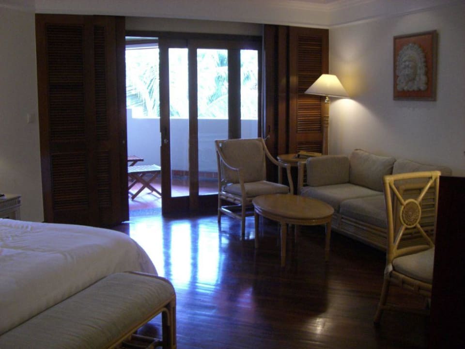 Resort Classic Zimmer (Standard) InterContinental Bali Resort