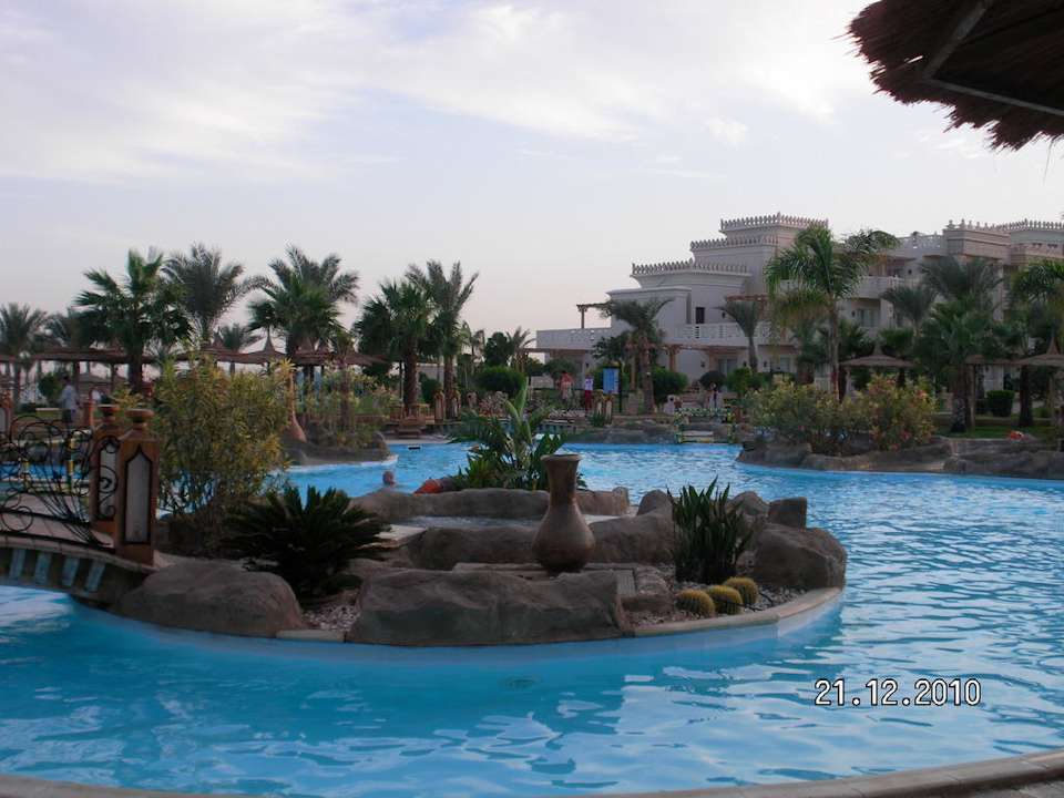 Pool Pickalbatros Palace Resort