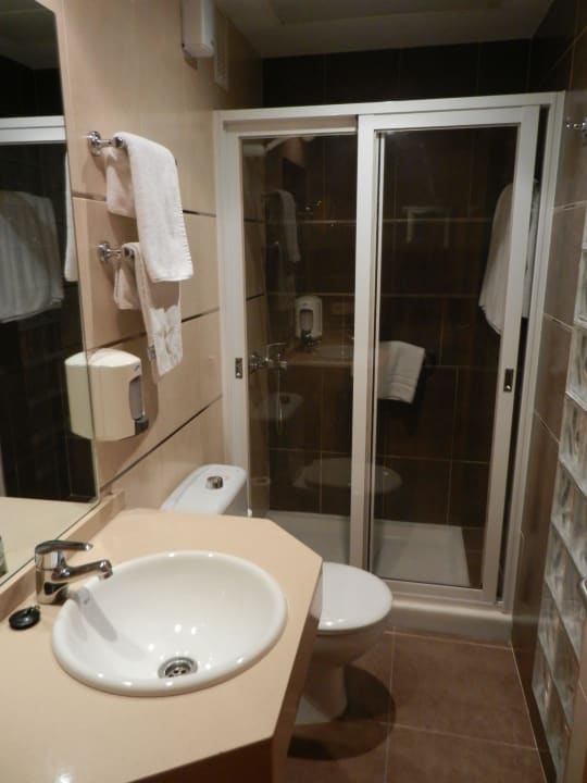 Das Bad Hotel Serrano