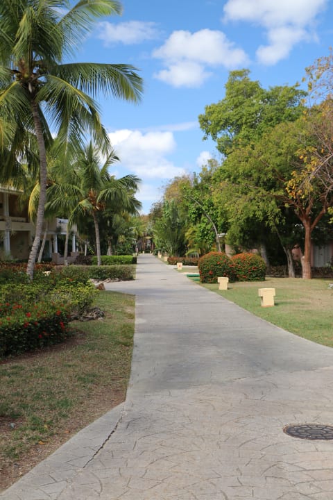 Gartenanlage Paradisus Rio de Oro Resort & Spa - Adults only