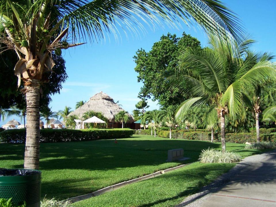 In der Hotelanlage Grand Decameron Panama, A Trademark All Inclusive Resort