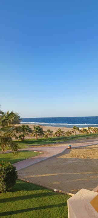 Ausblick Three Corners Sea Beach Resort