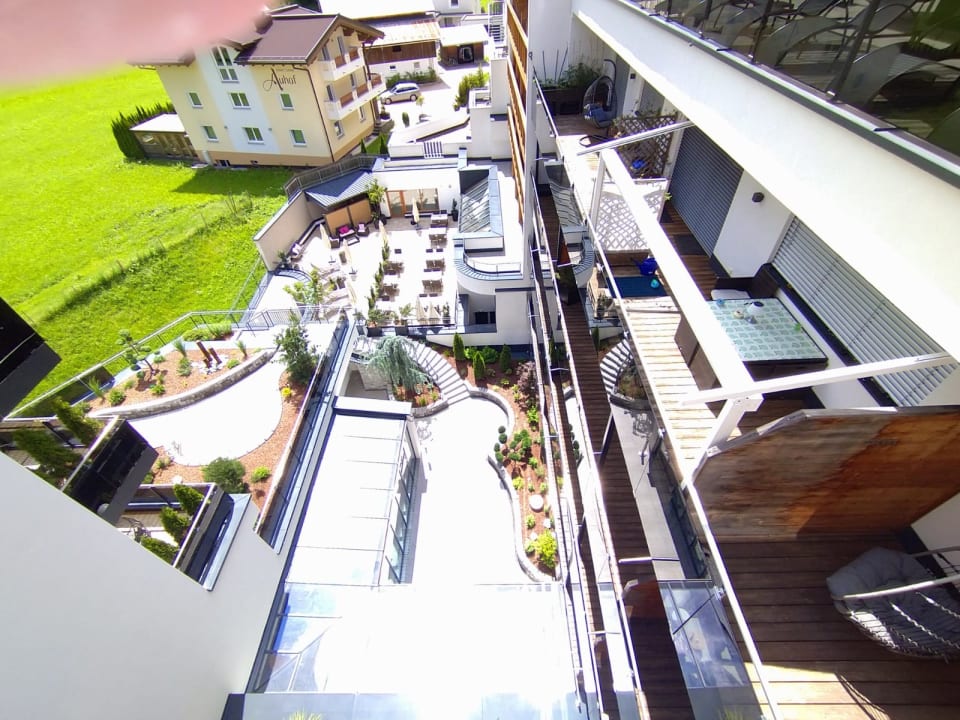 Ausblick Active Nature Resort DAS SeeMOUNT