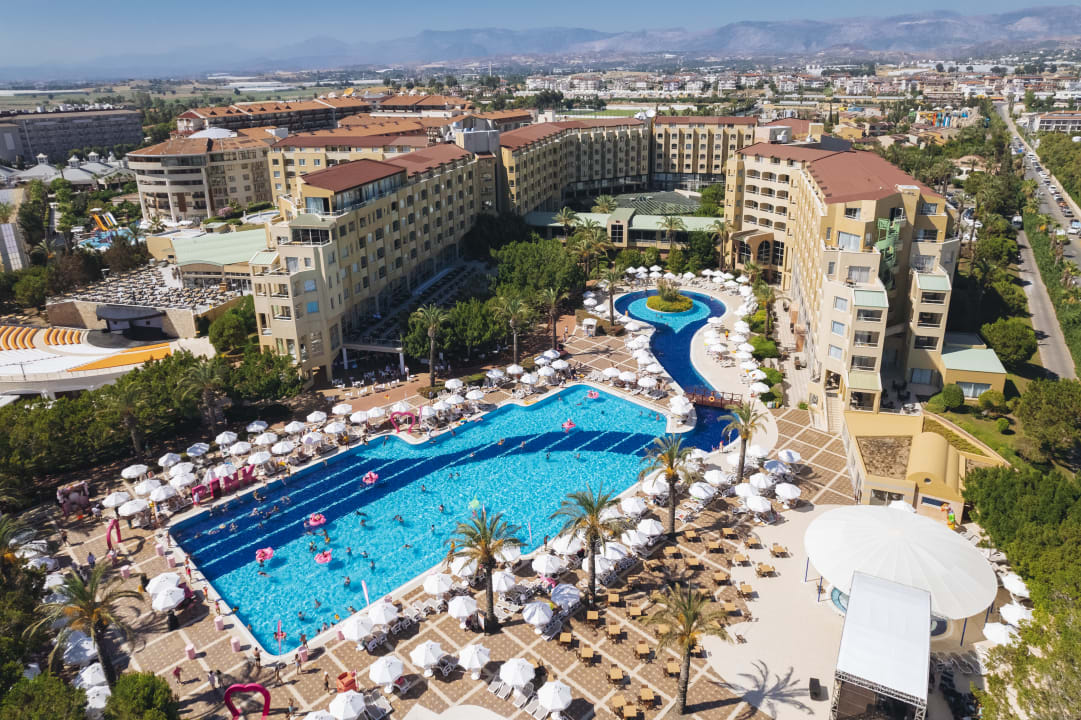 Pool Selectum Family Resort Side