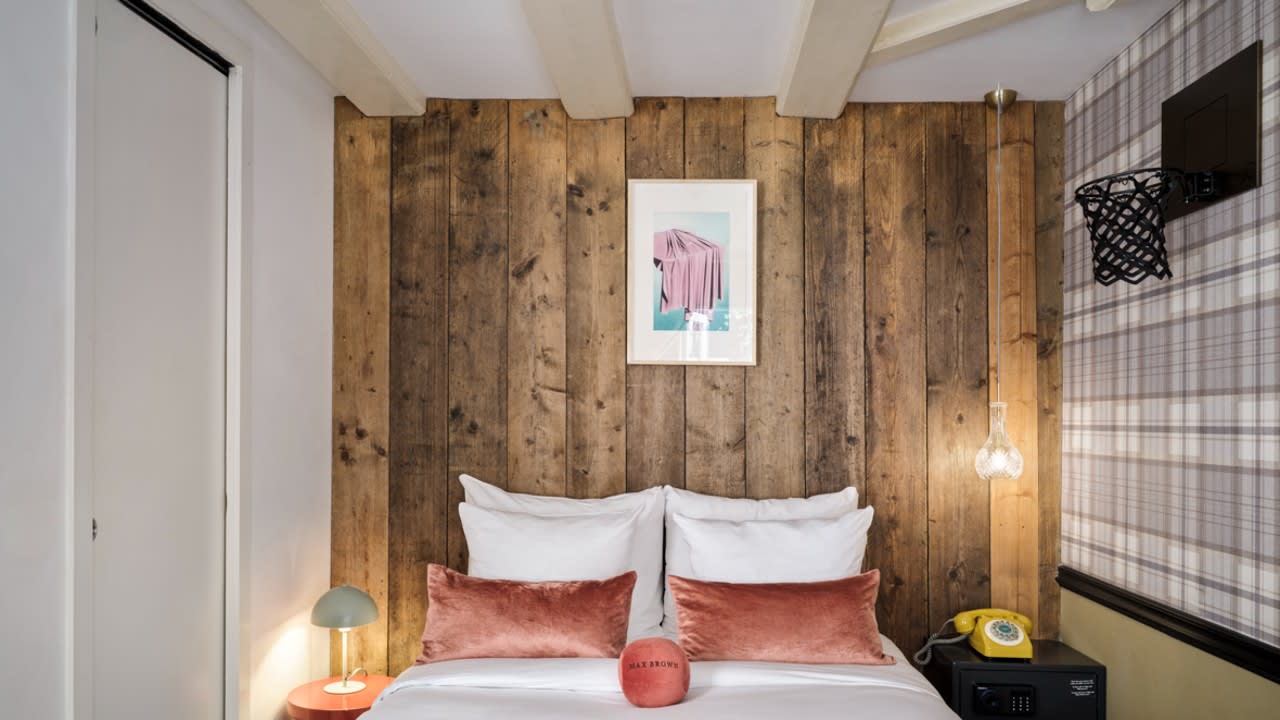 Zimmer Max Brown Hotel Canal District, part of Sircle Collection