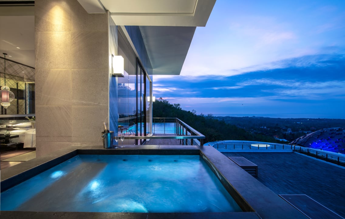 Zimmer Renaissance Bali Uluwatu Resort & Spa