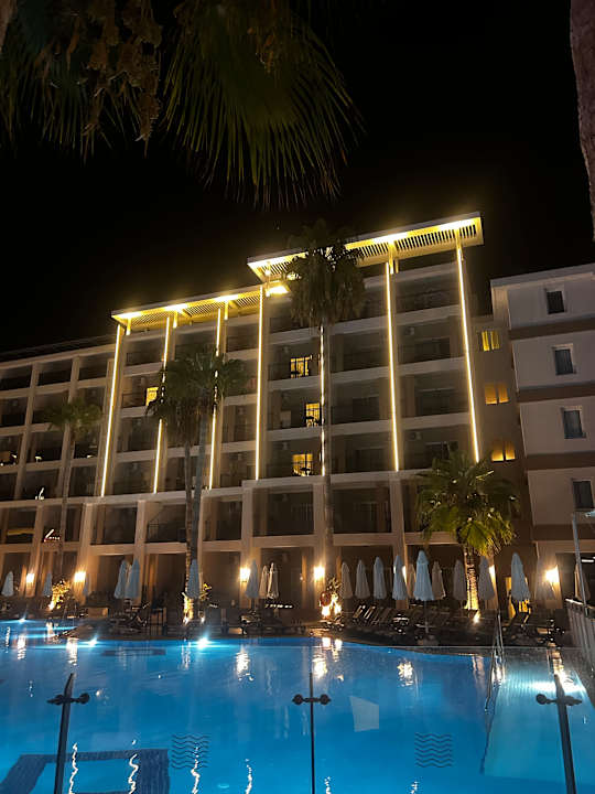 Sonstiges Seven Seas Palmeras Bay Alanya