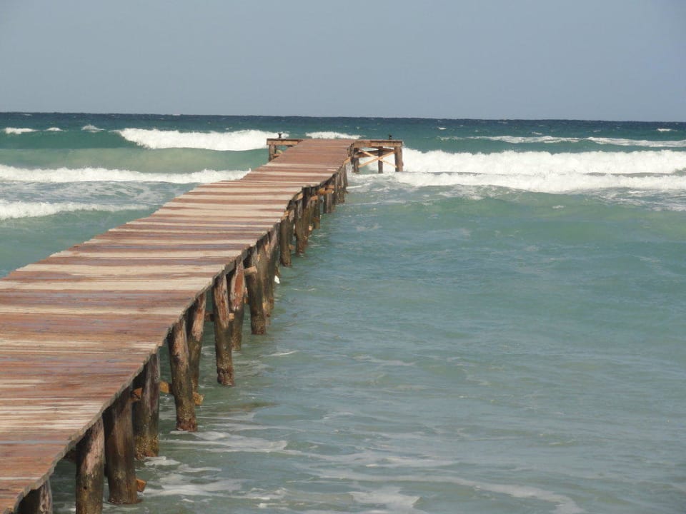 Der Steg Zafiro Bahia