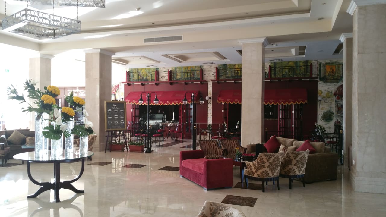 Gastro Rixos Sharm El Sheikh Adults Only 18 +