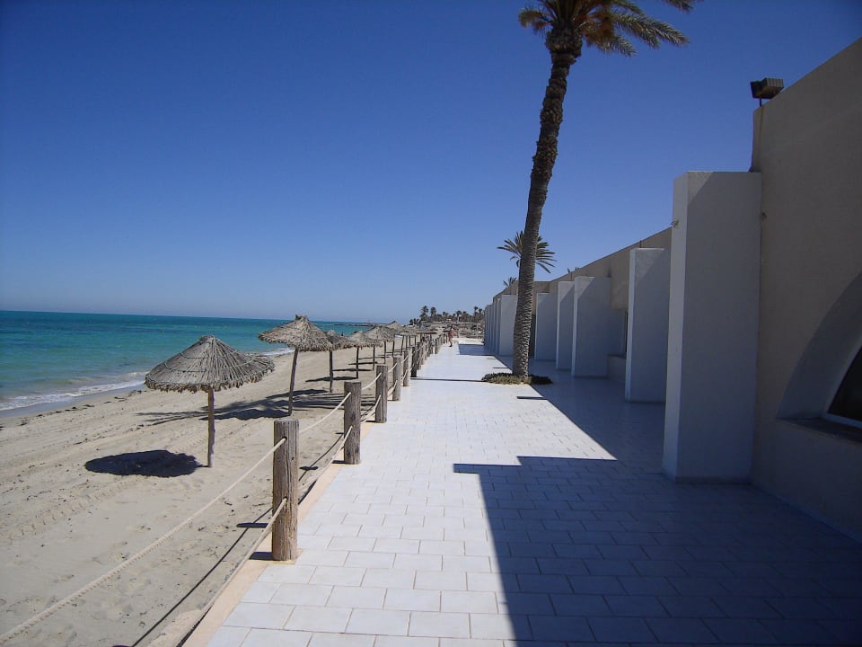 Strandpromenade Zita Beach Resort