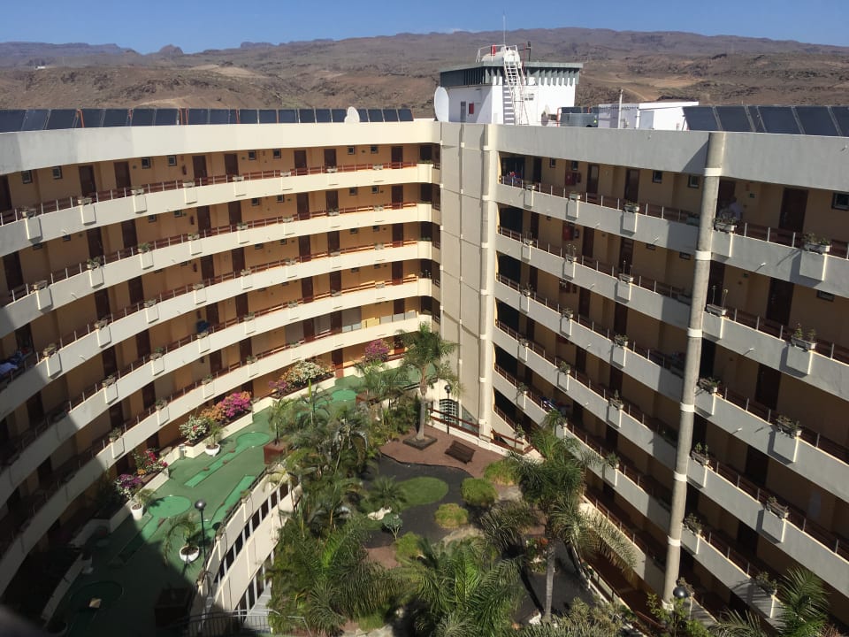 Nicht nochmal Hotel Escorial? Bull Escorial & Spa