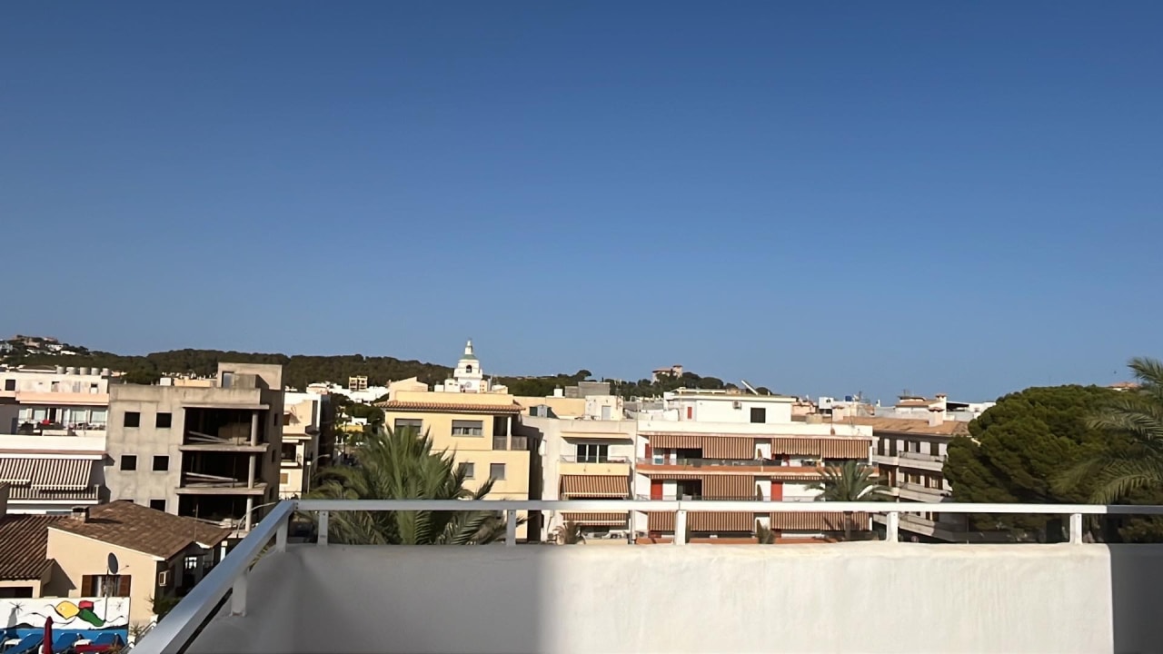 Ausblick Hotel Bella Mar