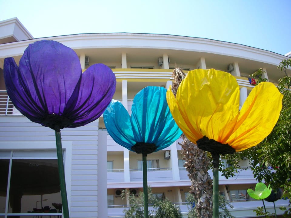 Der Eingang Side Alegria Hotel & Spa - Adults only +16