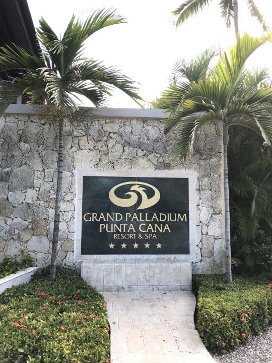 Außenansicht Grand Palladium Punta Cana Resort & Spa