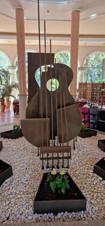 Lobby Lago Garden