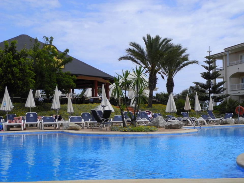 Basen Playa Garden Selection Hotel & Spa