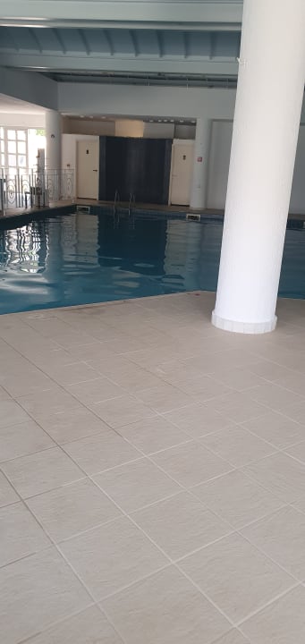 Pool Anissa Beach & Village