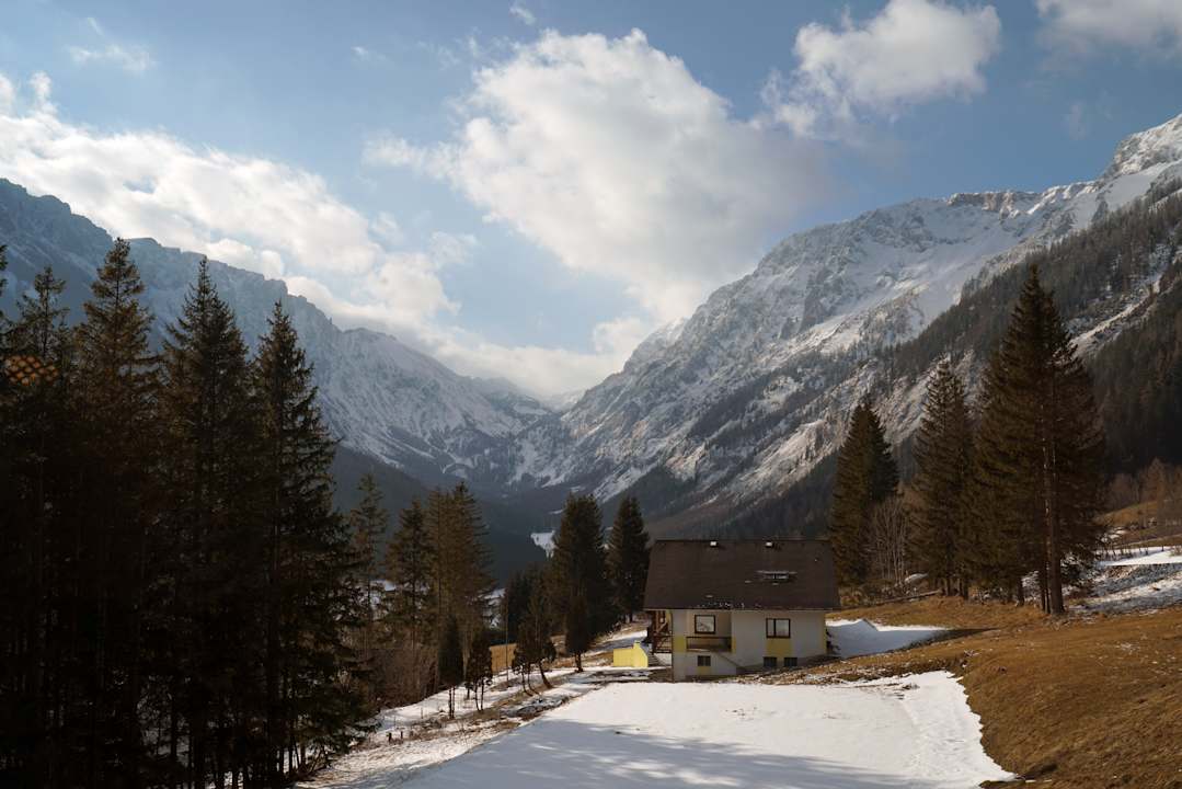 Ausblick Schuster’s Alpenpanorama