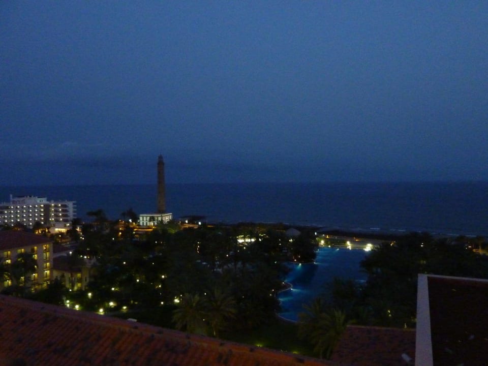 Bei Nacht Lopesan Costa Meloneras, Resort & Spa