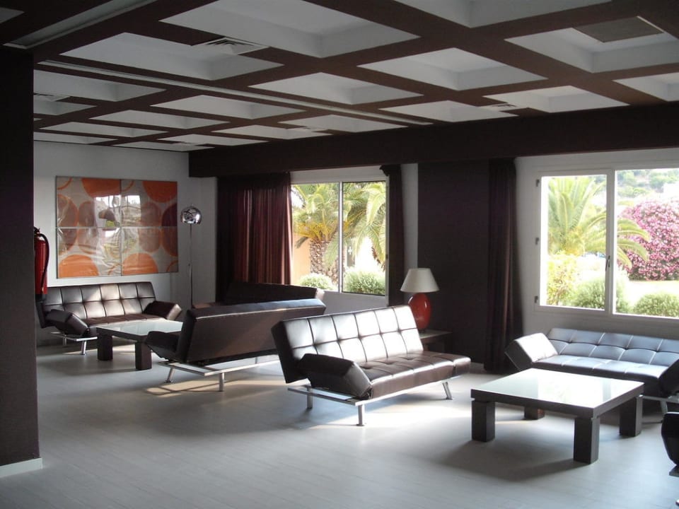 Aufenthaltsraum Destino Pacha Ibiza Resort - Adults only