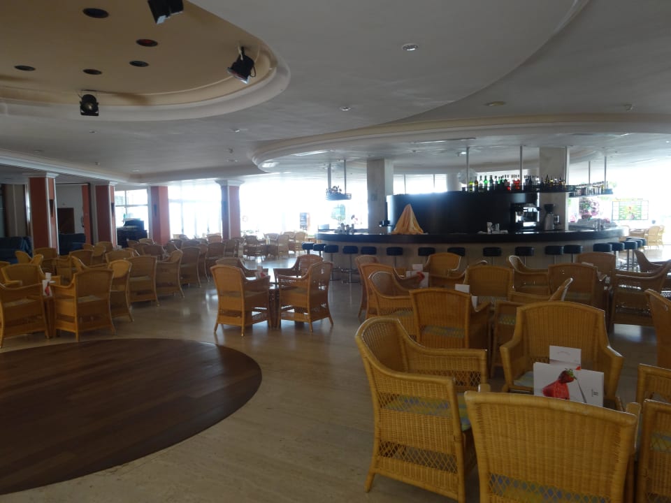 Der Bar Bereich  Hipotels La Geria