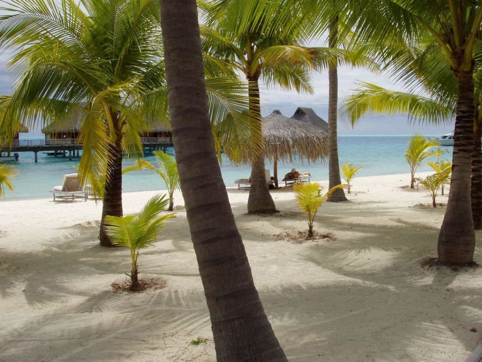 Strand Conrad Bora Bora Nui