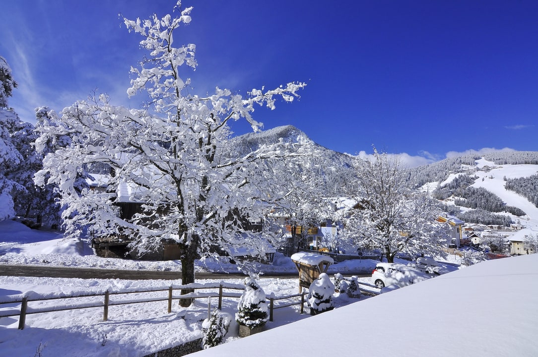 Ausblick Hotel Monte Paraccia
