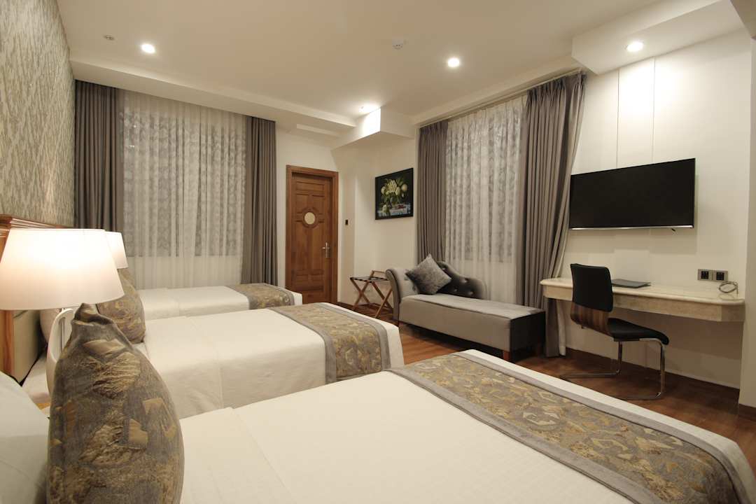 Zimmer Le Duy Grand Hotel