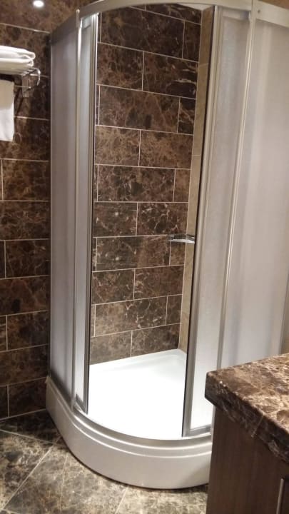 Badezimmer Hotel Club Paradiso