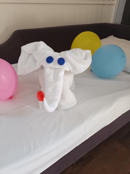 Zimmer Jiva Beach Resort