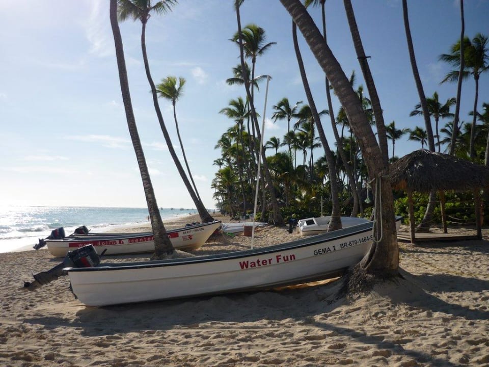 Hotelstrand Grand Palladium Select Bávaro Resort & Spa