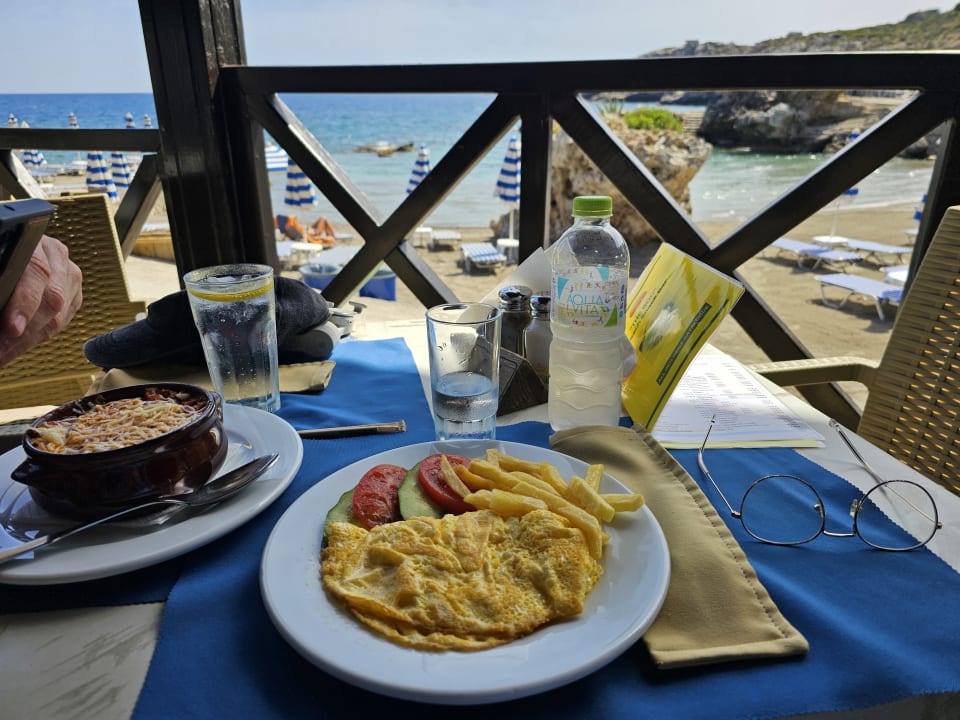 Gastro Hotel Kalithea Horizon Royal