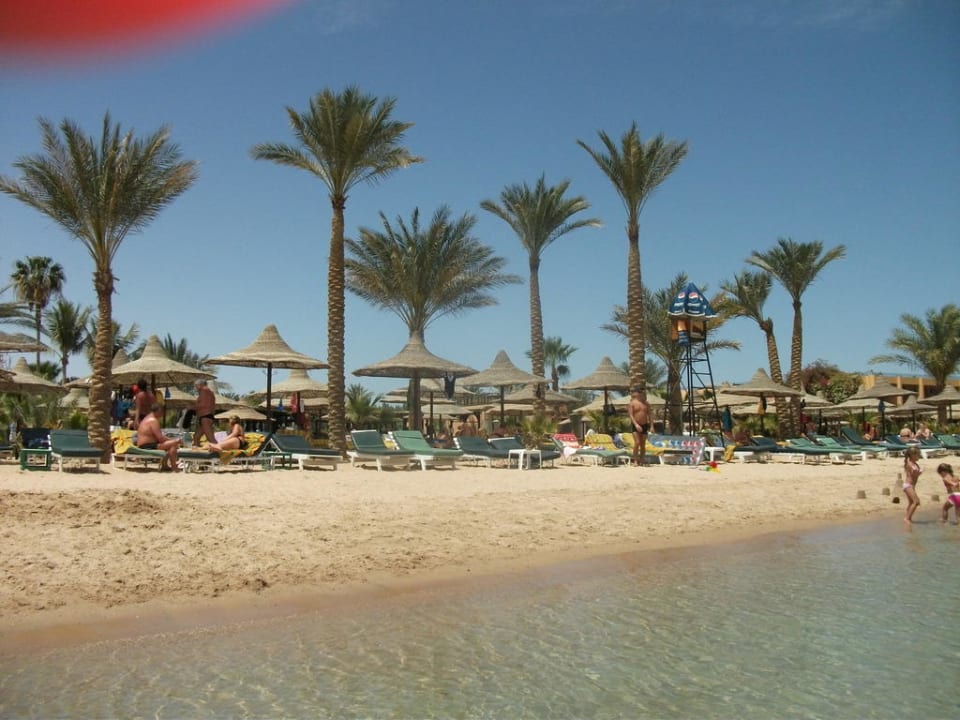 Strandidylle Giftun Azur Resort