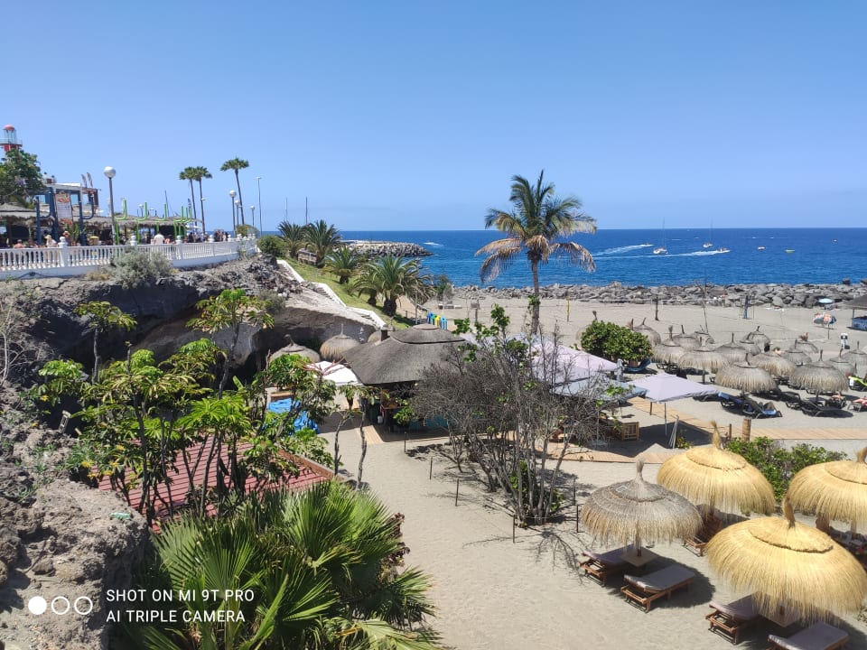 Ausblick Hotel Riu Arecas - Adults only