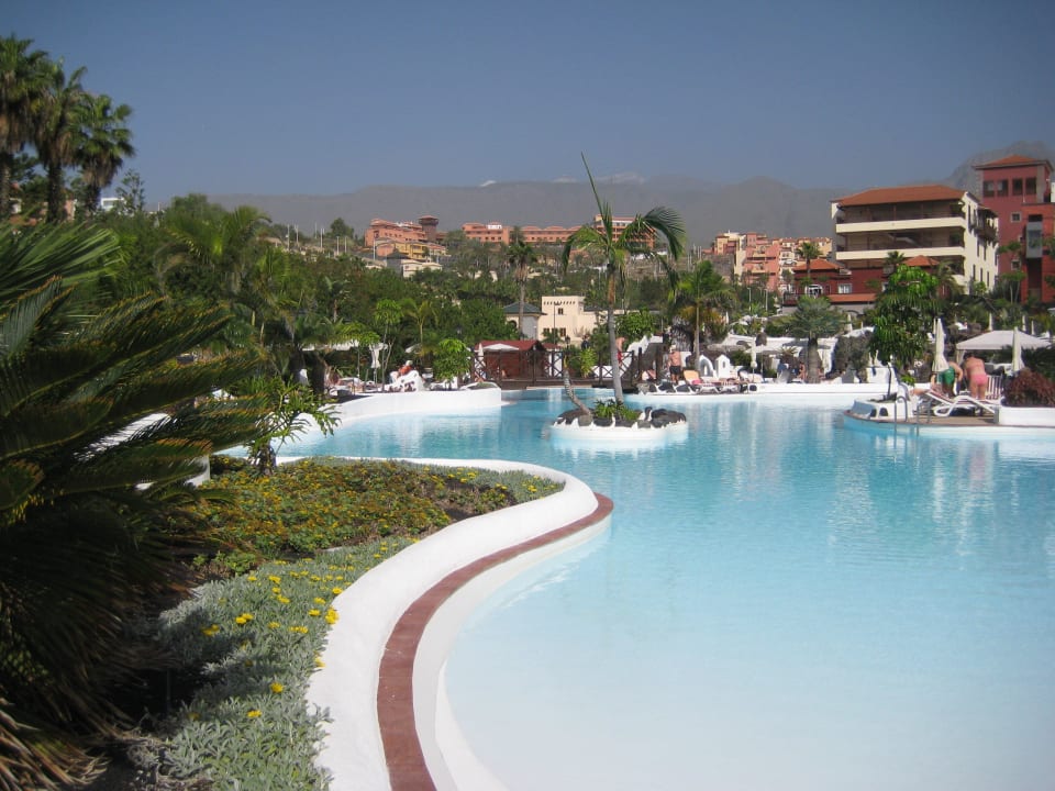 Salzwasserpool (unbeheizt) Gran Tacande Wellness & Relax Costa Adeje
