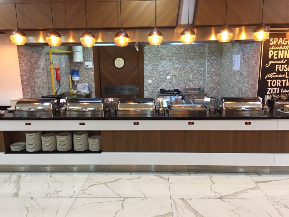 Restaurant Side Aquamarin Resort & Spa