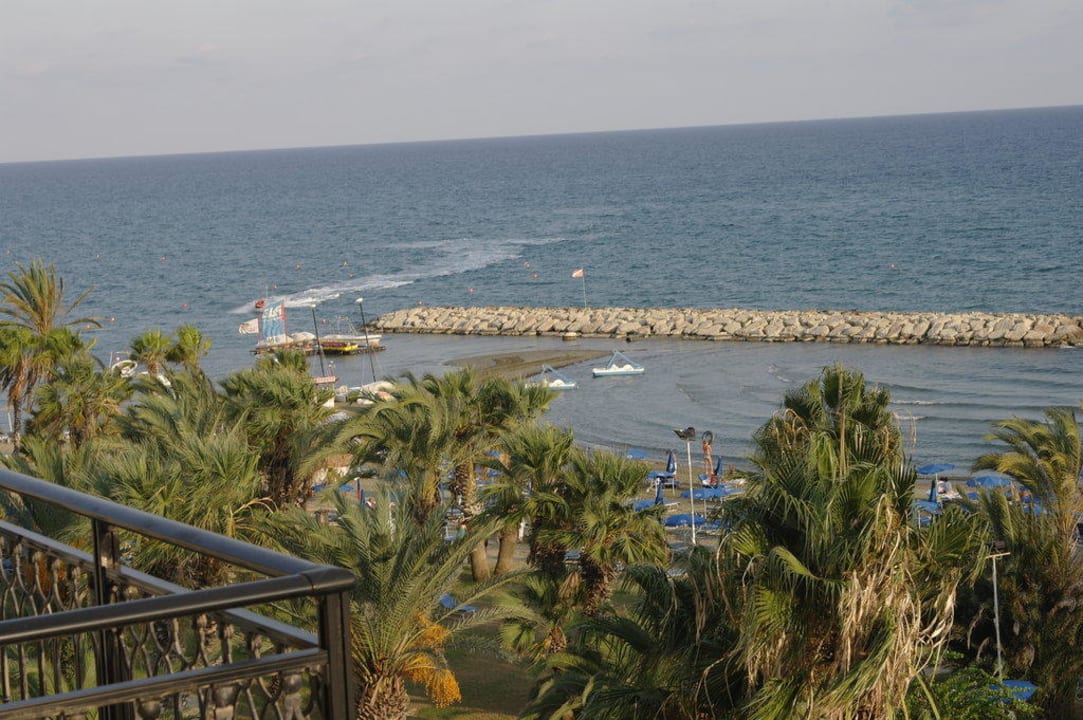 Zimmerblick Lordos Beach Hotel & Spa