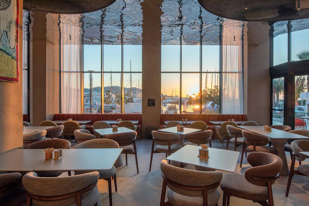 Gastro Canopy by Hilton Cannes