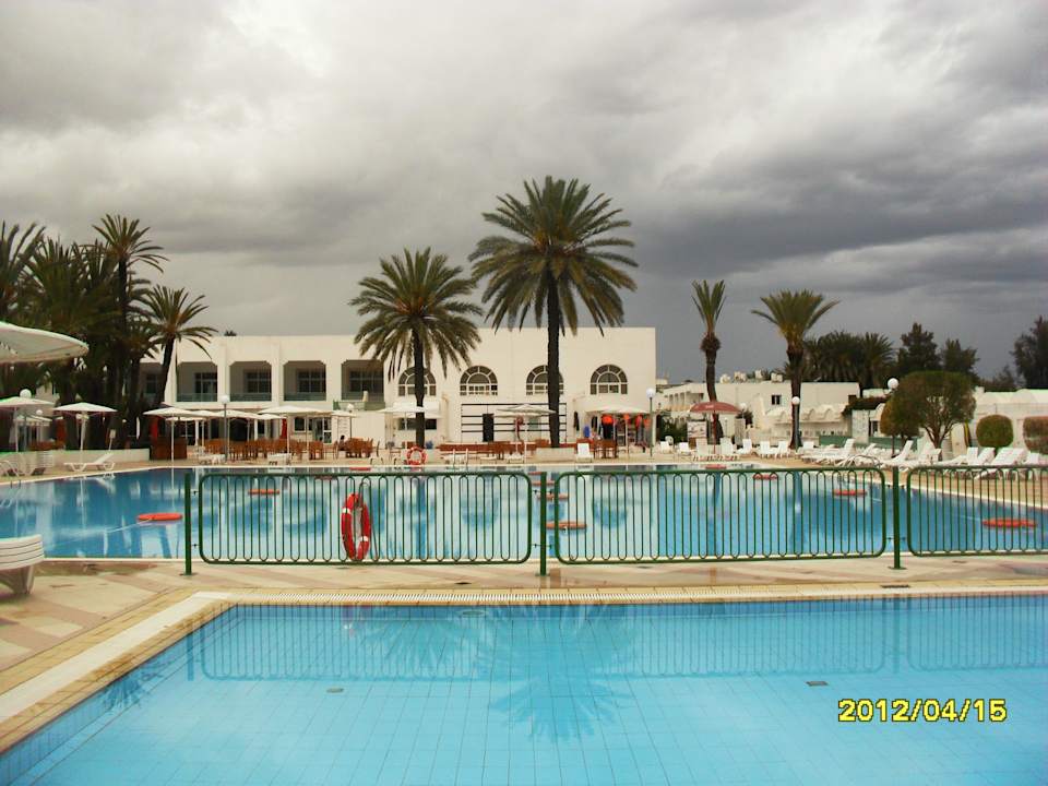 Basen El Mouradi Club Kantaoui