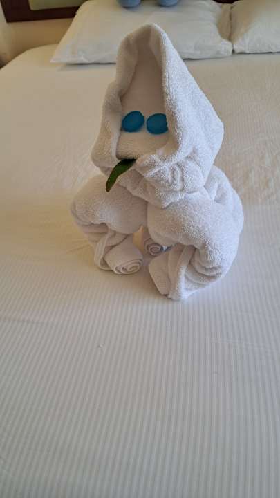 Zimmer Pickalbatros Oasis Hotel - Port Ghalib