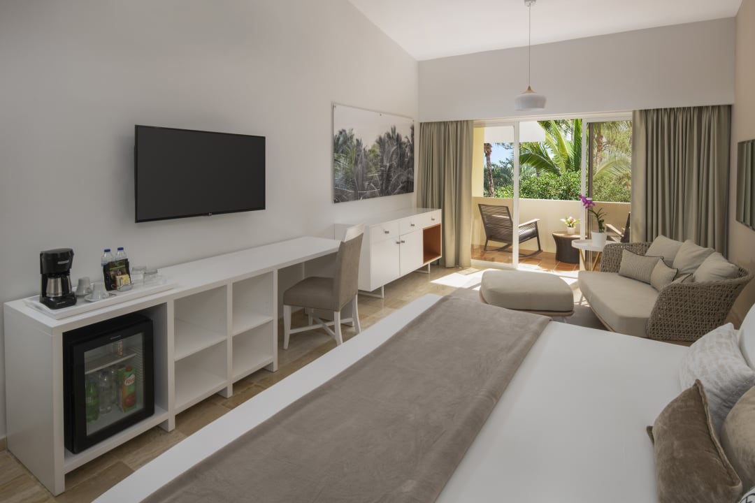 Zimmer Meliá Punta Cana Beach Resort - A Wellness Inclusive For Adults Only