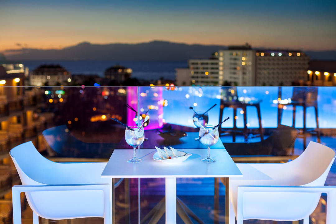 Dachterrase  Tigotan Lovers & Friends Playa de las Americas - Adults only