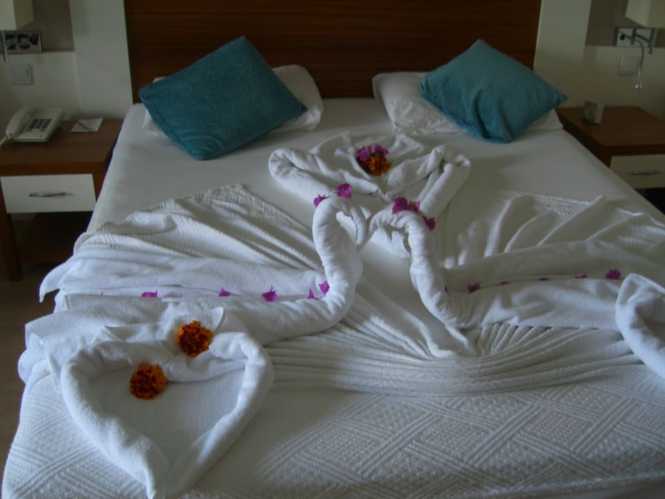 Überraschung  Greenwood Kemer Resort