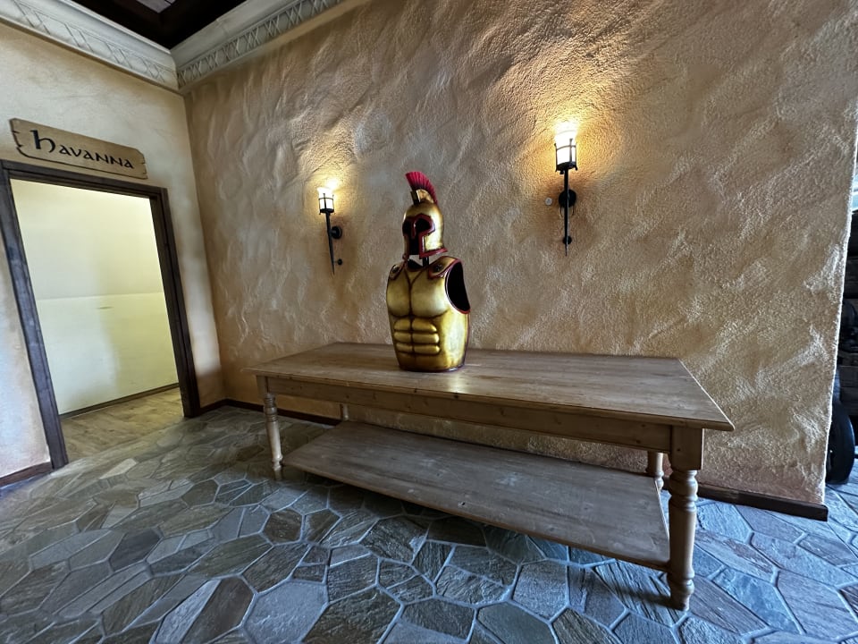 Lobby Heide Park Abenteuerhotel