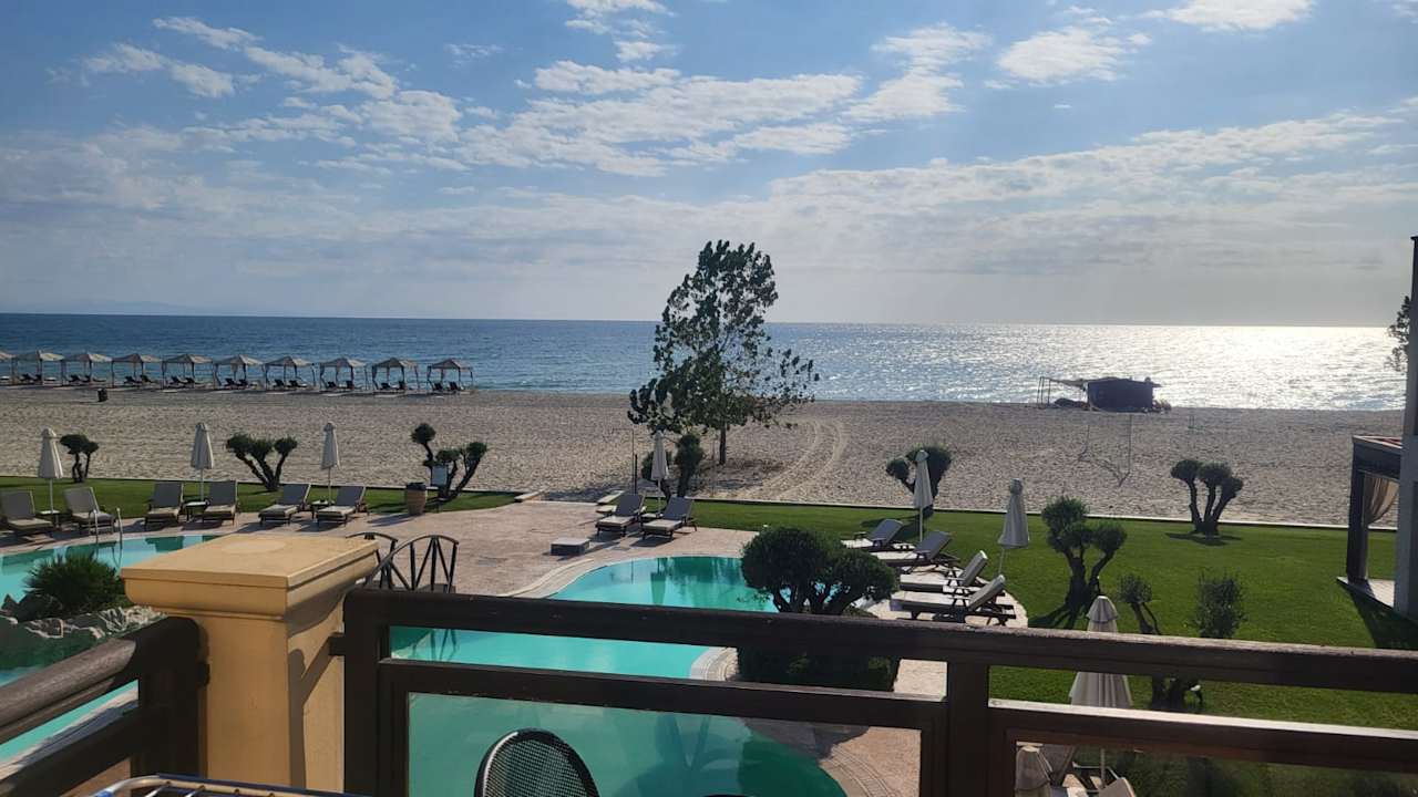 Pool Mediterranean Village Hotel & Spa