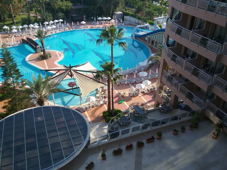 Ausblick Arycanda Kirman Premium