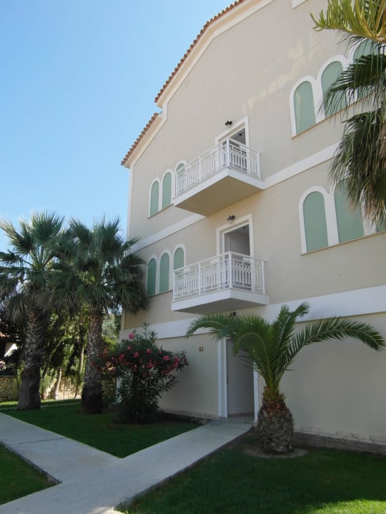 Ogród SuneoClub Cavo D'Oro Hotel