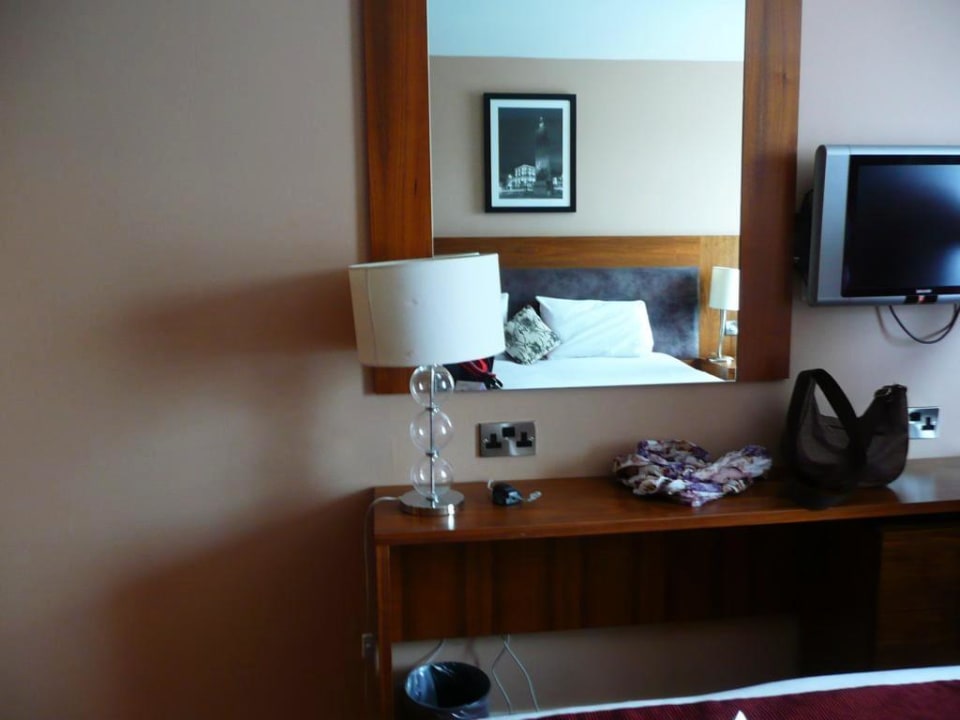 Doppelzimmer Hotel Maldron Parnell Square