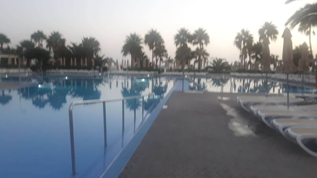 Pool Hotel Riu Gran Canaria