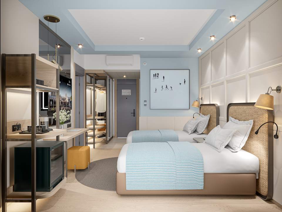 Zimmer Numa Bay Exclusive Hotel